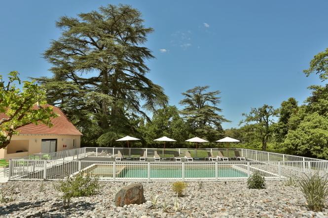 Le Manoir Des Cedres Rouffignac Saint-Cernin