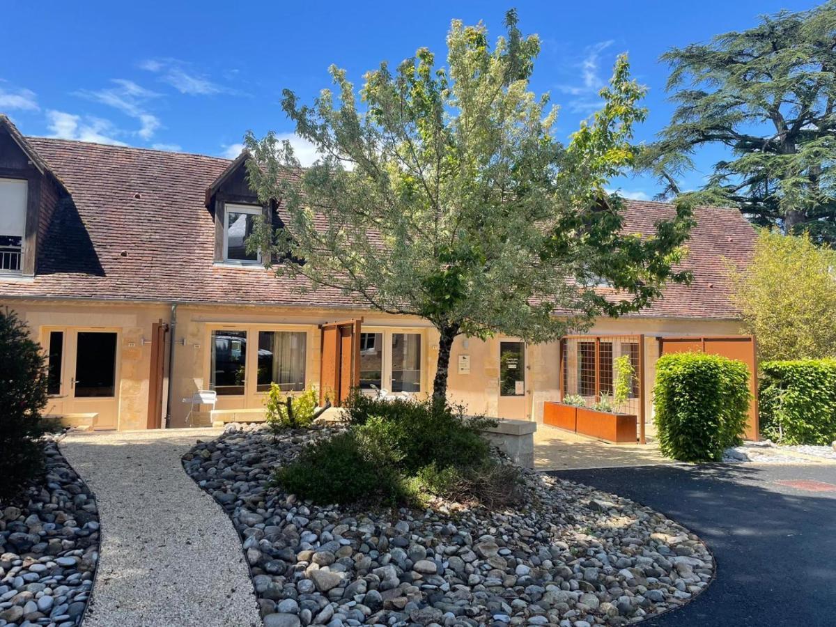 Le Manoir Des Cedres Rouffignac Saint-Cernin