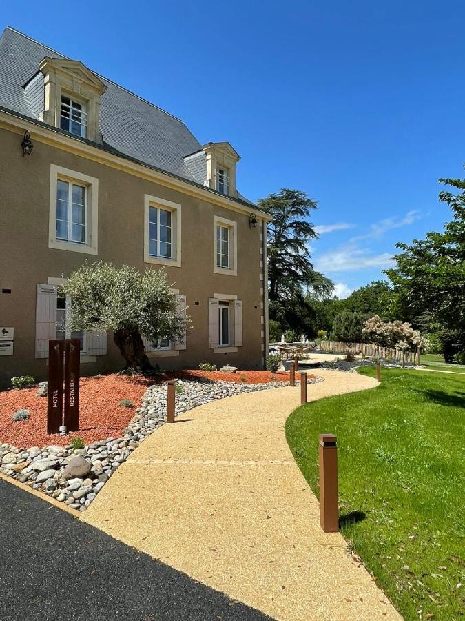 Le Manoir Des Cedres 3*