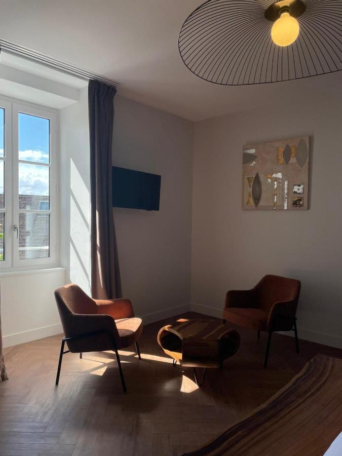 Hotel Le Manoir Des Cedres Rouffignac Saint-Cernin