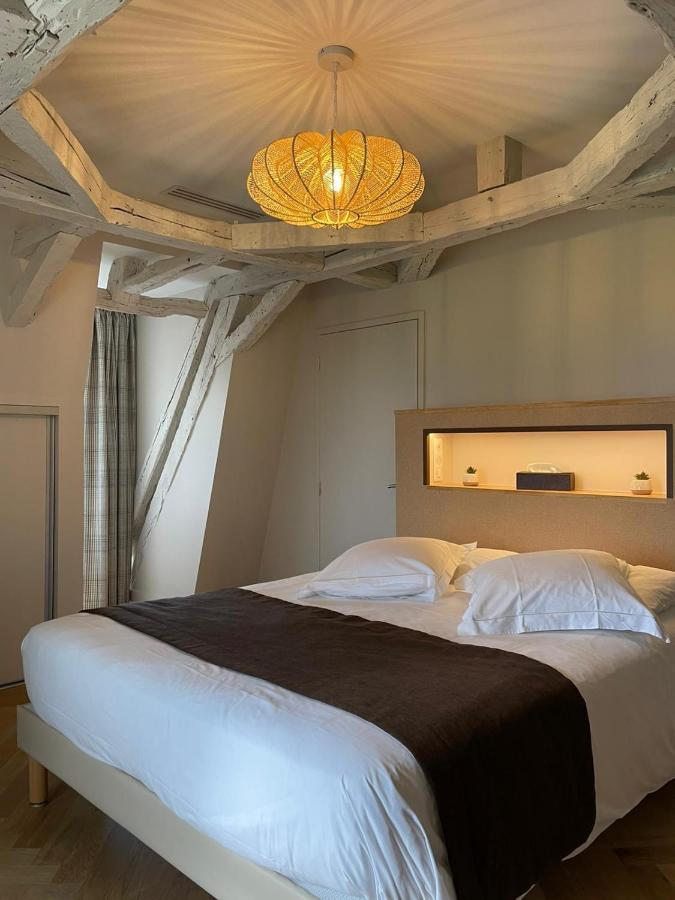 Le Manoir Des Cedres Hotel Rouffignac Saint-Cernin