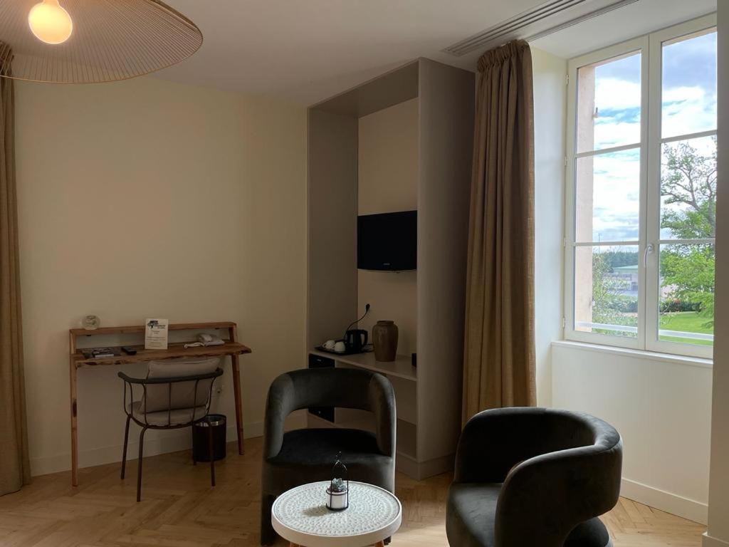 Hotel Le Manoir Des Cedres 3*