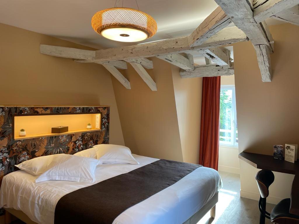 Hotel Le Manoir Des Cedres Rouffignac Saint-Cernin