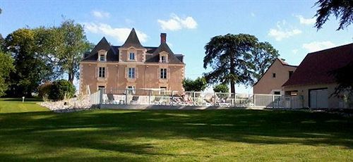 Hotel Le Manoir Des Cedres Rouffignac Saint-Cernin