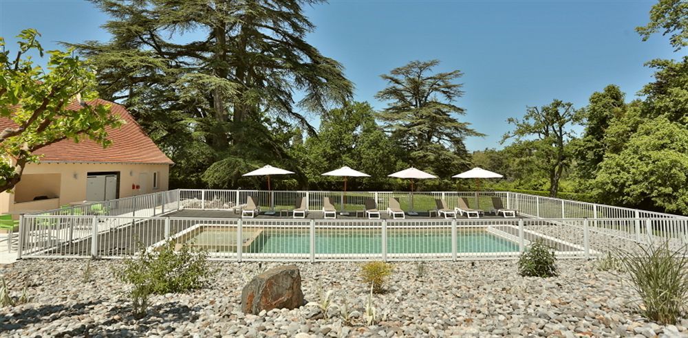 Le Manoir Des Cedres Rouffignac Saint-Cernin